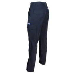 Inherent Lightweight Flame Retardant Cargo Pants - 3473 -Work Clothing Store 3473side2