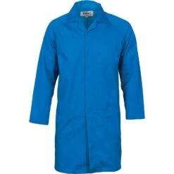 Polyester Cotton Dust Coat (Lab Coat) 3502