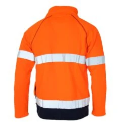HiVis CSR Taped Softshell Jacket 3523 -Work Clothing Store 3523 20ON 20Back 201500