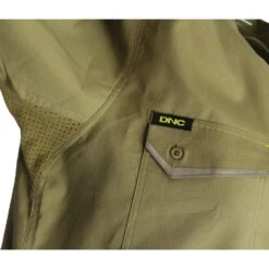 RipStop Cool Cotton Tradies Shirt, S/S 3581 -Work Clothing Store 3581 20side2