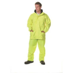 Classic Rain Jacket 3706 5 Classic Rain Jacket 3706 -Work Clothing Store 3706 02