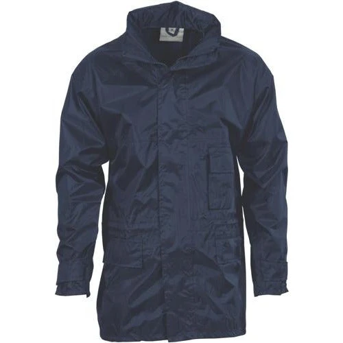 Classic Rain Jacket 3706 2 Classic Rain Jacket 3706 - Image 2