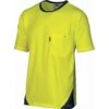 HiVis Cool-Breathe Tee - Short Sleeve 3711