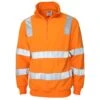 HiVis VIC Rail 1/2 Zip Polar Fleece 3731