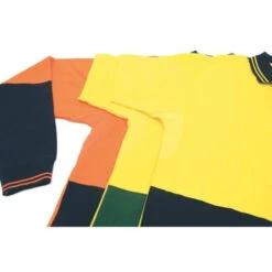 HiVis Cool-Breeze Cotton Jersey Polo Shirt - Short Sleeve 3845 -Work Clothing Store 3845UnderArmMeshVents ColourRange