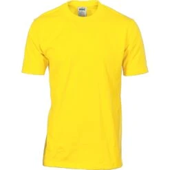 HiVis Cotton Jersey Tee - S/S 3847