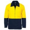 HiVis Two Tone Drill Jacket - 3868
