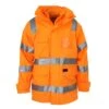 HiVis 6 In 1 VIC Rail Jacket 3970