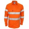 HiVis Biomotion Taped Shirt - 3977