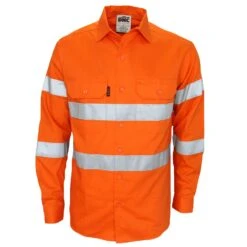 HiVis Biomotion Taped Shirt - 3977