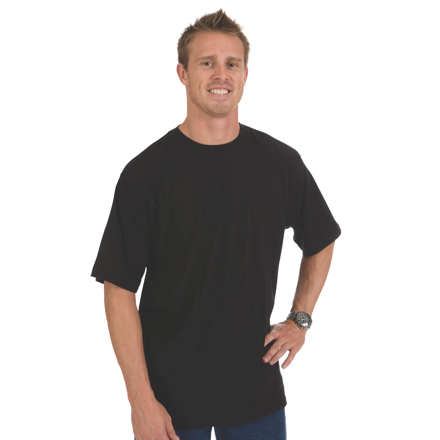 Adult Cotton Tee 5101 1 Adult Cotton Tee 5101