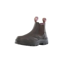 Steel Blue 510701 Ladies Hobart E/S Non Safety Boot 27 Steel Blue 510701 Ladies Hobart E/S Non Safety Boot -Work Clothing Store 510701 winter brown jpg 1