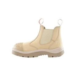 Steel Blue 512729 Ladies Hobart E/S Scuff Safety Boot -Work Clothing Store 512729 sand jpg 10