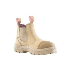 Steel Blue 512729 Ladies Hobart E/S Scuff Safety Boot -Work Clothing Store 512729 sand jpg 15