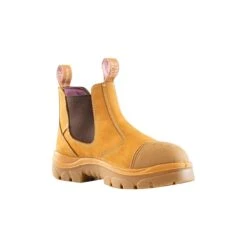 Steel Blue 512729 Ladies Hobart E/S Scuff Safety Boot -Work Clothing Store 512729 wheat jpg 7