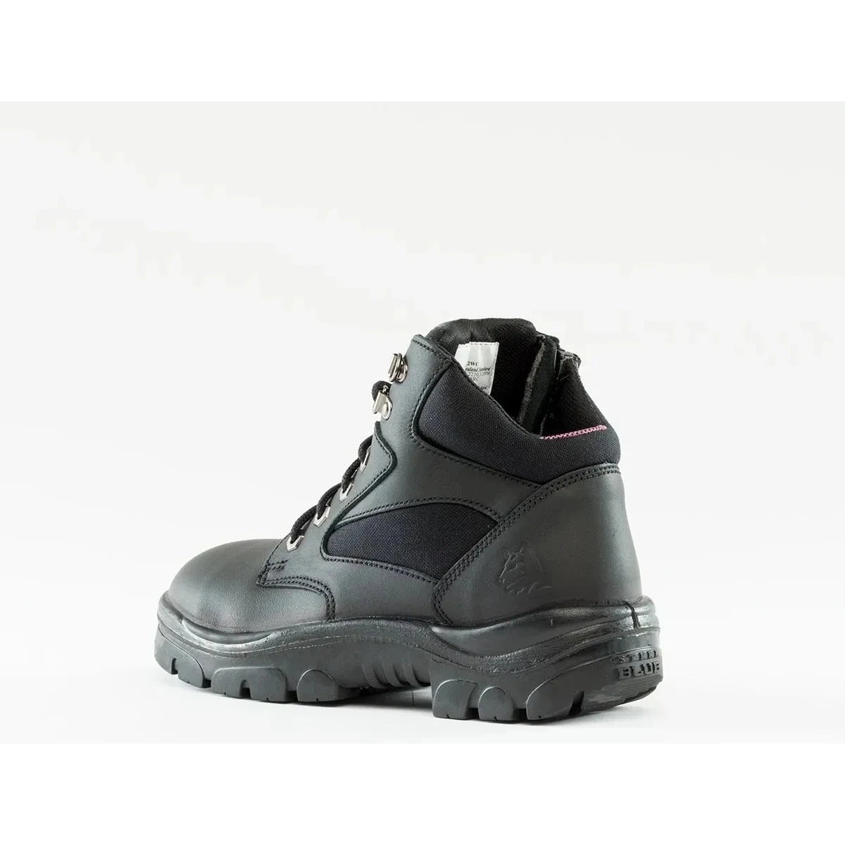 Steel Blue 512758 Parkes L/U Zip Ladies Safety Boot 4 Steel Blue 512758 Parkes L/U Zip Ladies Safety Boot - Image 4