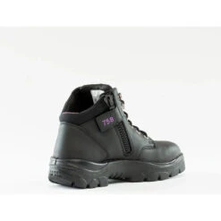 Steel Blue 512758 Parkes L/U Zip Ladies Safety Boot 11 Steel Blue 512758 Parkes L/U Zip Ladies Safety Boot -Work Clothing Store 512758 BLK J1P7605