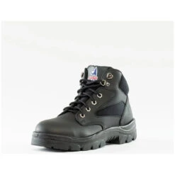 Steel Blue 512758 Parkes L/U Zip Ladies Safety Boot 13 Steel Blue 512758 Parkes L/U Zip Ladies Safety Boot -Work Clothing Store 512758 BLK J1P7609