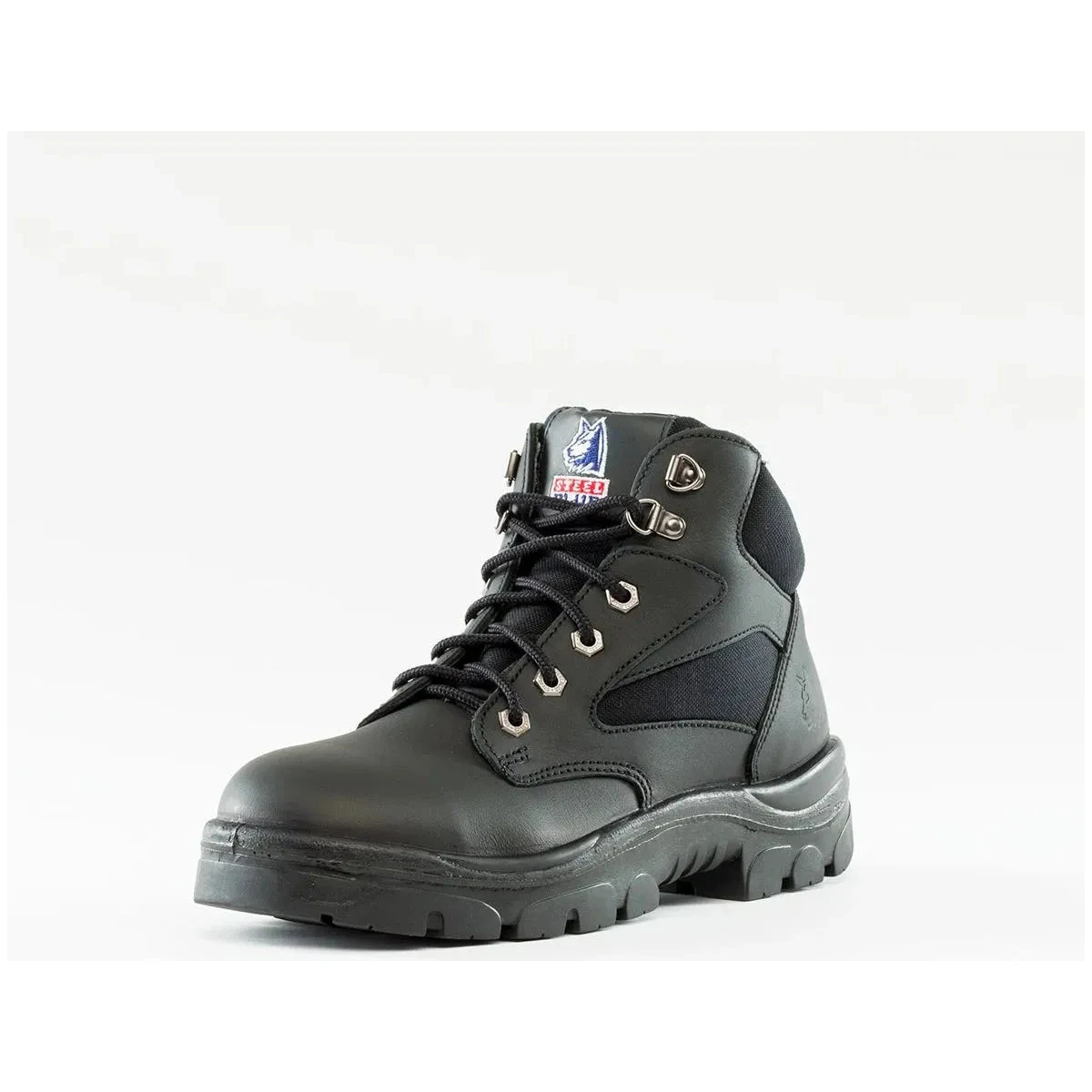 Steel Blue 512758 Parkes L/U Zip Ladies Safety Boot 7 Steel Blue 512758 Parkes L/U Zip Ladies Safety Boot - Image 7