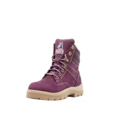 Steel Blue 512761 Southern Cross Ladies L/U Zip Safety Boot 38 Steel Blue 512761 Southern Cross Ladies L/U Zip Safety Boot -Work Clothing Store 512761 PUR I4R3004 1 500x 60a4ca4f 1ed7 4507 a35c 766b7a9747f4
