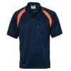 Cool Breathe Contrast Polo - Short Sleeve - 5216