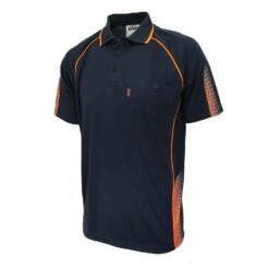 Galaxy Sublimated Polo - Short Sleeve - 5218