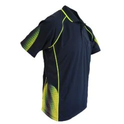 Galaxy Sublimated Polo - Short Sleeve - 5218 -Work Clothing Store 5218 20NY 20SIDE 1