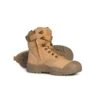 Mongrel 561050 L/U Zip Nitrile Scuff Cap Safety Boot
