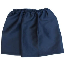 Cotton Boot Covers - 6001 -Work Clothing Store 6001NAVY