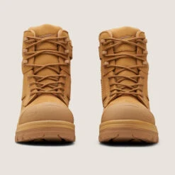 Blundstone 8560 Rotoflex 6in Zip Safety Boot -Work Clothing Store 8560 6 500x 38c06306 85dd 435b 989d 8abc7507a2a7