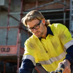 Safe Style CBC100 Classic Black Frame Safety Glasses -Work Clothing Store CBC 2 540x 03480cea b6f0 498b a054 c959df338a4e