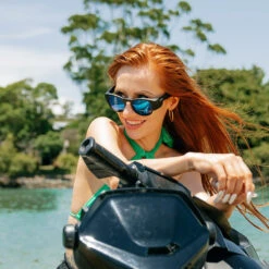 Safe Style CRMBBP100 Cruisers Matte Black Frame/Mirror Blue Polarised UV400 Safety Glasses 10 Safe Style CRMBBP100 Cruisers Matte Black Frame/Mirror Blue Polarised UV400 Safety Glasses -Work Clothing Store CRMBBPFemaleWedekend 1800x1800 26ab0385 583d 4cd4 8acf b42b91408c9e