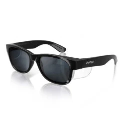 Safe Style CBT100 Classic Black Frame Safety Glasses