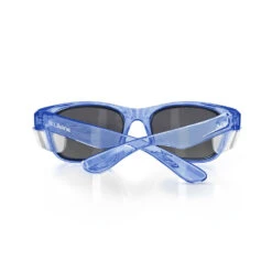 Safe Style CBLP100 Classics Blue Frame Safety Glasses -Work Clothing Store Classics R Blue Polarised UV400 Lens 04 750px Back 1800x1800 b436d001 3d20 4eab 8736 3f33a8735f10
