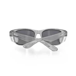 Safe Style CGT100 Classics Graphite Frame Tinted Safety Glasses -Work Clothing Store Classics R Graphite TintedUV400Lens 04Back 1800x1800 4d88ea95 1088 4431 9a4d f06fd496e1ea