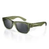 Safe Style CGRP100 Classics Green Frame /Polarised UV400 Safety Glasses