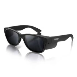 Safe Style CMBP100 Classics Matte Black Frame Polarised Safety Glasses