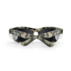 Safe Style CMTT100 Classics Milky Torts Frame Tinted Safety Glasses -Work Clothing Store Classics R MilkyTort PolarisedUV400Lens 04Back 1800x1800 74e4a7ab 2e61 4059 a53c 3ae2184ed1a7