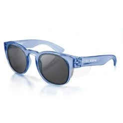 Safe Style CRBLP100 Cruisers Blue Frame /Polarised UV400 Safety Glasses