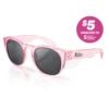 Safe Style CRPP100 Cruisers Pink Frame Polarised Safety Glasses