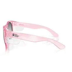 Safe Style CRPP100 Cruisers Pink Frame Polarised Safety Glasses -Work Clothing Store Cruisers R Pink PolarisedUV400Lens 03Side750px 1800x1800 023ff894 1890 4ab4 aff5 03c9f8e92325
