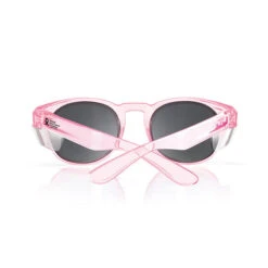 Safe Style CRPP100 Cruisers Pink Frame Polarised Safety Glasses -Work Clothing Store Cruisers R Pink PolarisedUV400Lens 04Back750px 540x 553d0fb9 f316 4426 b67e 2d9cf1ecef34