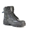 Bata Longreach Ultra Zip Composite Boot