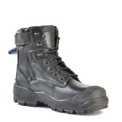 Bata Longreach Ultra Zip Composite Boot