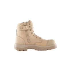 Steel Blue 318592 Argyle Zip Scuff Cap Composite Safety Boot 18 Steel Blue 318592 Argyle Zip Scuff Cap Composite Safety Boot -Work Clothing Store DNC SB 318592 13