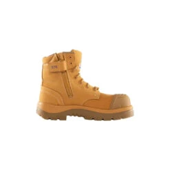 Steel Blue 518579 Ladies Argyle Zip Scuff Cap Composite Safety Boot 25 Steel Blue 518579 Ladies Argyle Zip Scuff Cap Composite Safety Boot -Work Clothing Store DNC SB 518579 17