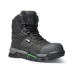 FXD WB-1 150mm Zip Side Work Boot -Work Clothing Store DNC WB1 10