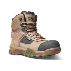 FXD WB-1 150mm Zip Side Work Boot -Work Clothing Store DNC WB1 16