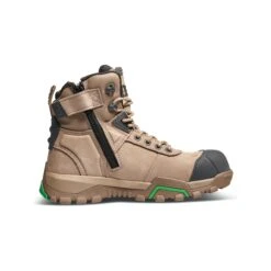 FXD WB-1 150mm Zip Side Work Boot -Work Clothing Store DNC WB1 17