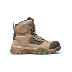 FXD WB-1 150mm Zip Side Work Boot -Work Clothing Store DNC WB1 18